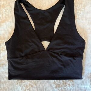 Womens Black Tank Top
